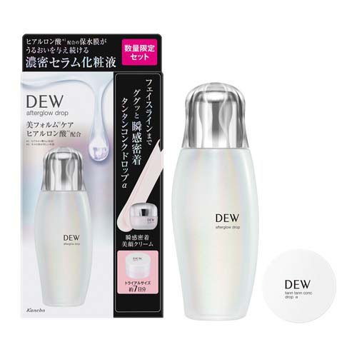 楽天市場】カネボウ化粧品 DEW タンタンコンクドロップ(55g) | 価格