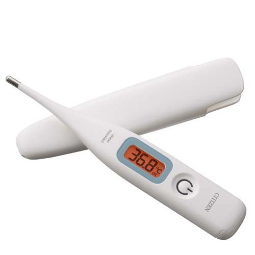 楽天市場】テルモ テルモ テルモ電子体温計P330 ET-P330MZ | 価格比較