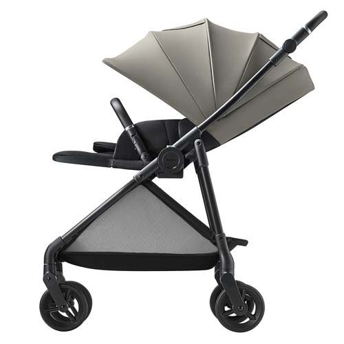 楽天市場】コンビ ロングフィット48 エッグショック NJ ミニマルグレー