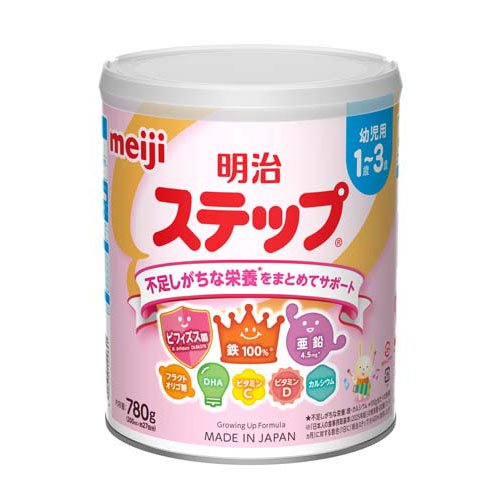 楽天市場】明治 明治ほほえみ らくらくミルク 6缶セット