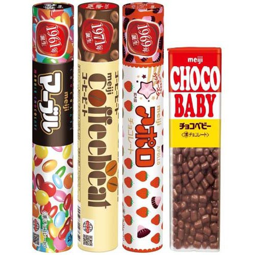 楽天市場】明治 チョコベビージャンボ(102g) | 価格比較 - 商品価格ナビ