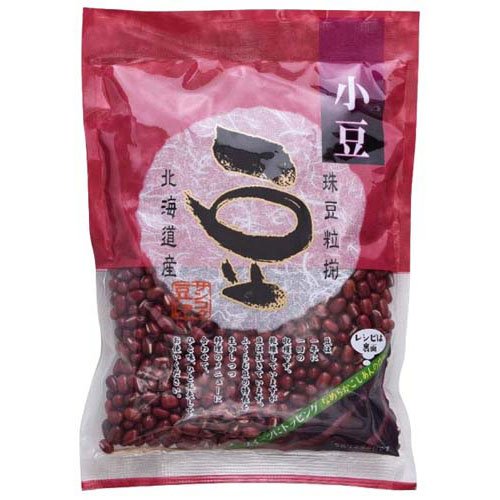 楽天市場】サンコク 豆印 小豆(250g) | 価格比較 - 商品価格ナビ
