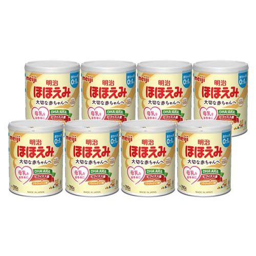 楽天市場】明治 明治 ほほえみ らくらくキューブ(27g×60袋入) | 価格