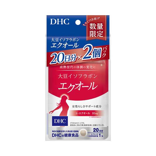 楽天市場】小林製薬 発酵大豆イソフラボン エクオールα +美容サポート