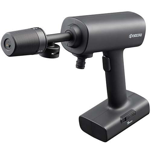 楽天市場】京セラインダストリアルツールズ 京セラ 充電式ポータブル