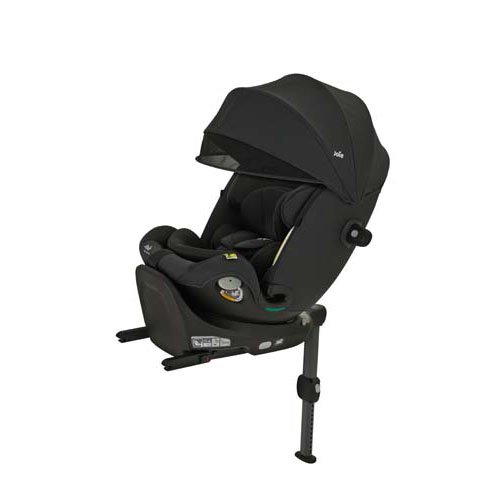 Joie チャイルドシート アイ・スピン360max キャノピー付 マーキュリー メッシュ(1台)