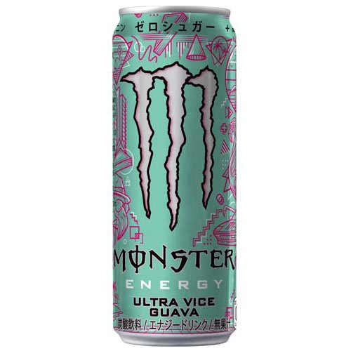 楽天市場】アサヒ飲料 モンスターエナジー355N | 価格比較 - 商品