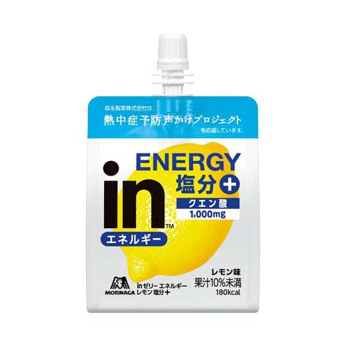 楽天市場】森永製菓 森永製菓 inゼリーエネルギーフローズン 150g