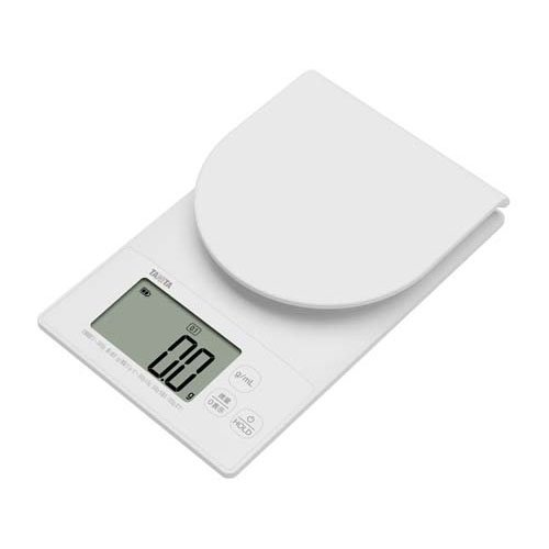 タニタ 洗えるクッキングスケール KW-321
