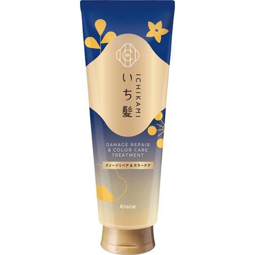 いち髪 ダメージリペア＆カラーケア トリートメント(230g)
