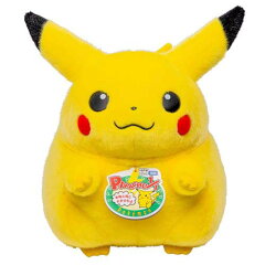 おかえり!ピカチュウ1/1(等身大ぬいぐるみ)