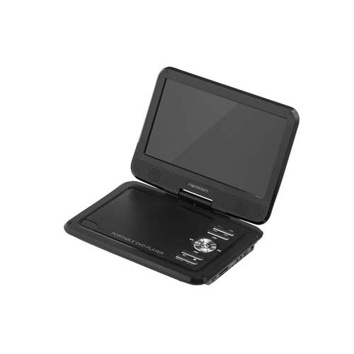 楽天市場】WIS ASTEX ポータブルDVDプレーヤー AS-14N01 | 価格比較