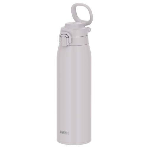 サーモス 真空断熱ケータイマグ JOS-1001 水筒 1000ml 1.0L ボトル 保冷 保温 ステンレス マグ 取っ手付き 熱中症対策 スポーツ 大人 子供 ワンタッチ 直飲み ダ
