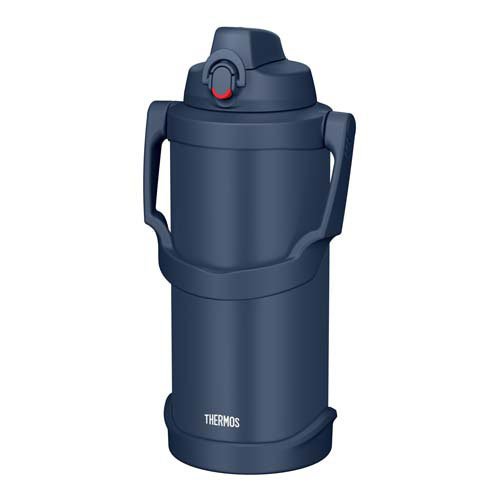 サーモス THERMOS 水筒 スポーツボトル 水分補給 夏 保冷専用 アウトドア 大容量 氷が入る サーモス真空断熱スポーツジャグ 3L