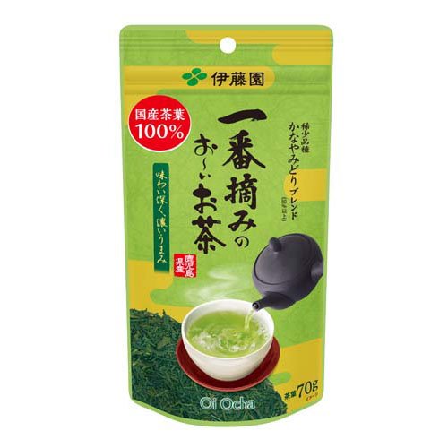 楽天市場】伊藤園 伊藤園 体脂肪を減らす 一番摘みのお～いお茶1000