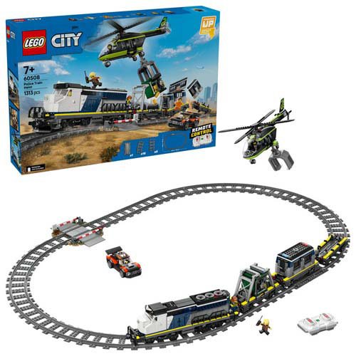 楽天市場】レゴ シティ 沼地のポリスステーション 60069(1セット