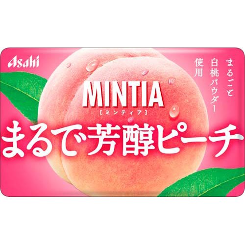 楽天市場】アサヒグループ食品 ミンティア 富良野メロン(7g) | 価格