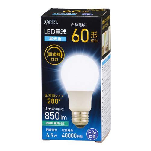 オーム電機 LDA7D-G/D AG5