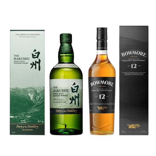 楽天市場】山崎 白州 セット 各 | 価格比較 - 商品価格ナビ