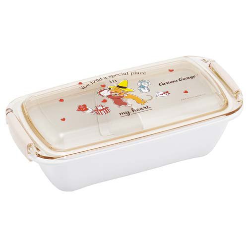 パッキンが洗いやすいお弁当箱 530ml サンリオ ハンギョドン PTLB6B(1個)