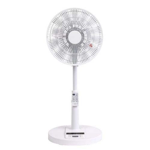 ZEPEAL リビング扇風機 ZFL-D4EC-W