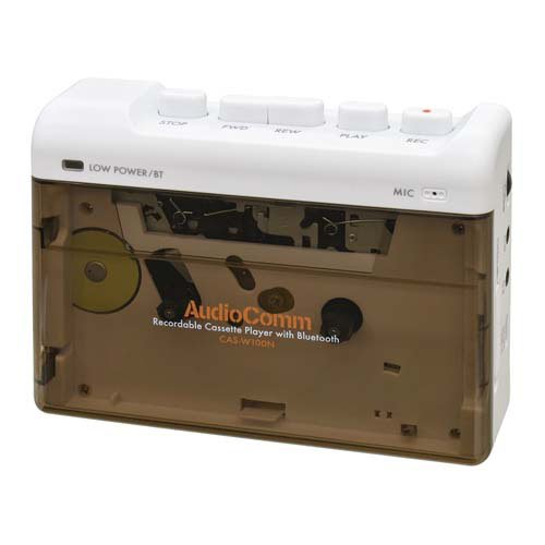 楽天市場】ソニーグループ SONY カセットテープレコーダー TCM-50