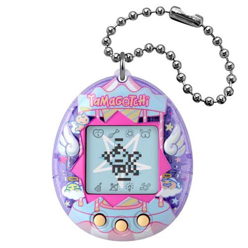楽天市場】バンダイ たまごっち 4U+ スカイブルー(1セット) | 価格比較