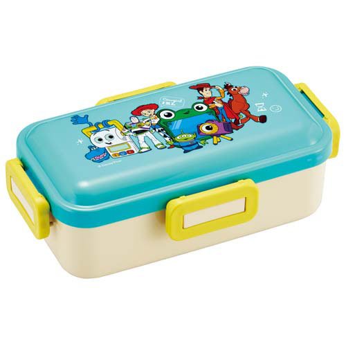 弁当箱 「DISNEY/ディズニー」トイストーリー５ ふわっと弁当箱 PFLB6