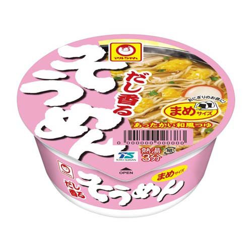 楽天市場】東洋水産 マルちゃん つるやか そうめん 2食入 400g | 価格