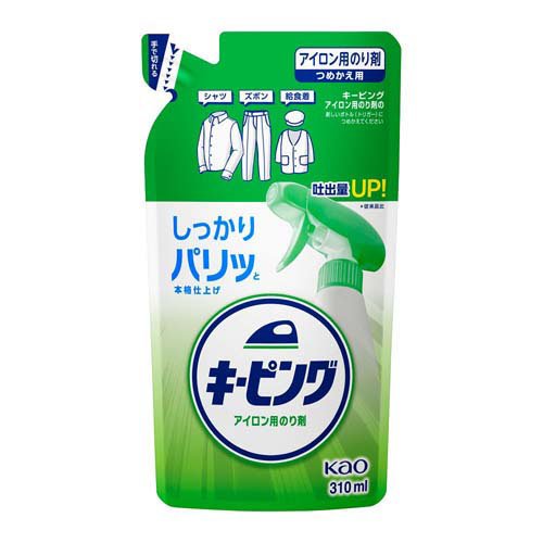 楽天市場】ダイアックス ダイヤ乳液洗濯のり 詰替 400ml | 価格比較