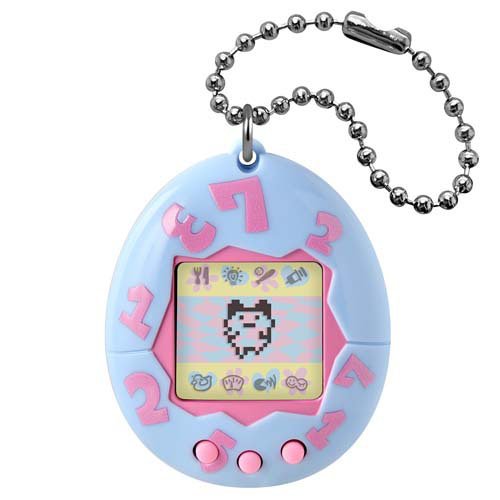 楽天市場】バンダイ たまごっち 4U+ スカイブルー(1セット) | 価格比較