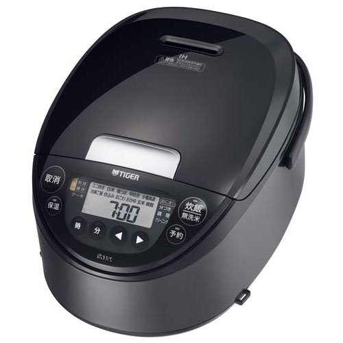 タイガー魔法瓶 圧力IHジャー炊飯器 JPW-K100(KV)