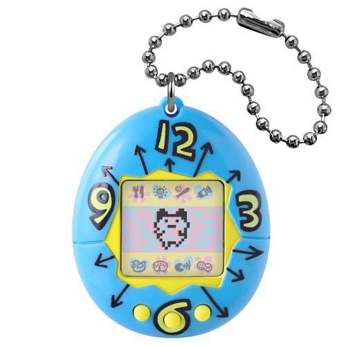 楽天市場】バンダイ たまごっち 4U+ スカイブルー(1セット) | 価格比較