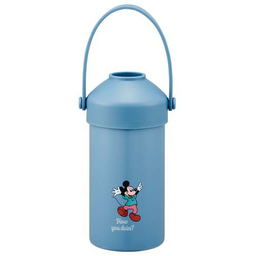 SKATER スケーター ペットボトル ホルダー 保温 保冷 真空断熱 500ml 650ml ステンレス 缶飲料対応 持ち手付き キャラクター 子ども 男の子 女の子 送料無料