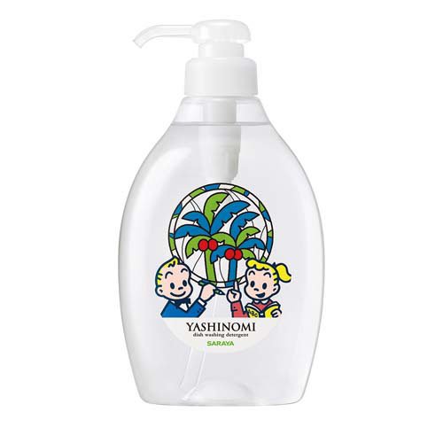 ヤシノミ食器用洗剤本体 オサムグッズ ( 500ml )/ ヤシノミ洗剤