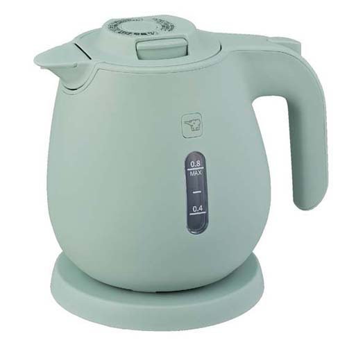 ZOJIRUSHI 電気ケトル CK-JA08-GM