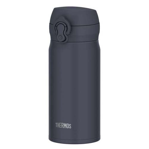サーモス 水筒 チャームプレゼント 350ml JNL-S351 食洗機対応 保温 保冷 軽量 ワンタッチ 全4色 真空断熱ケータイマグ キッズ 子供 大人