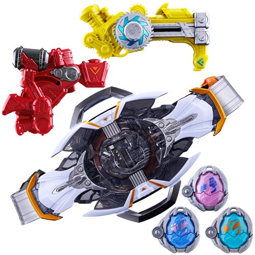 楽天市場】バンダイ DX仮面ライダービルド スペシャルなりきりセット