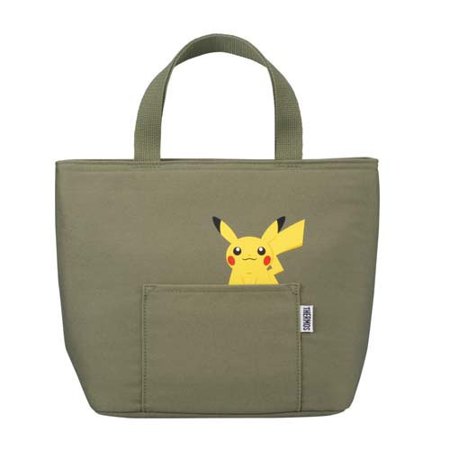 新発売 サーモス ポケモン 保冷ランチバッグ 7L RFR-007PK 全3色