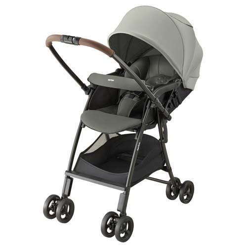 ベビーカー a型 アップリカ カルーンエアー メッシュ AD 両対面 正規品 メーカー保証 カルーン A型ベビーカー カルーン エアー カルーンエアーメッシュAD