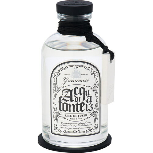 グランセンス リードディフューザー フレグランスオイル アクアディフォン(220mL)