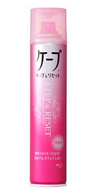 楽天市場】花王 CAPE(ケープ) キープ&リセット 無香料 特大 140g