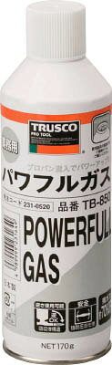 ＴＲＵＳＣＯ　パワフルトーチ　替ガスボンベ