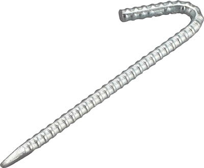 ＴＲＵＳＣＯ　ユニクロ異形ロープ止めＪ型１０×６００ｍｍ