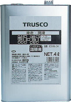 ＴＲＵＳＣＯ　αシリコンルブ　４Ｌ