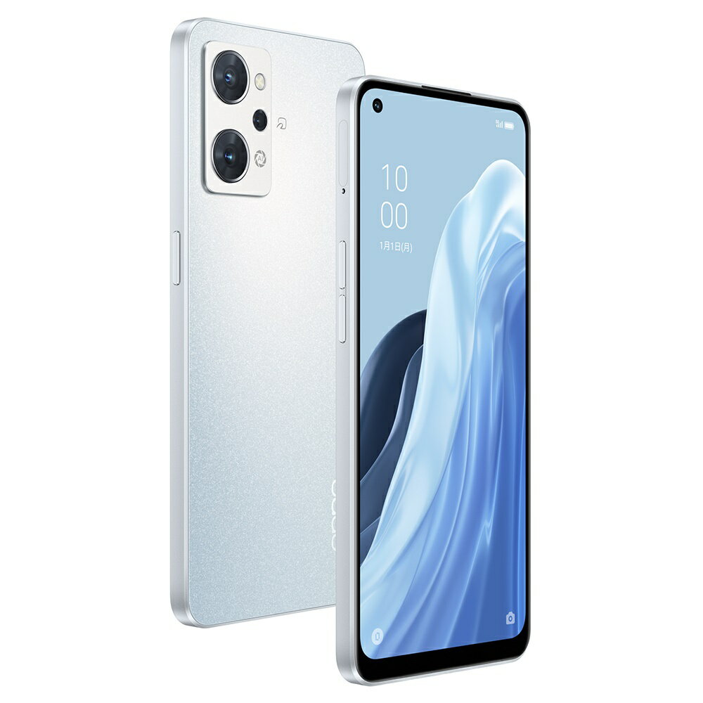 OPPO - OPPO RENO5 A NA SIMフリー スマートフォン アイスブルー 楽天市場】オウガ・ジャパン OPPO RENO5 A NA SIMフリー