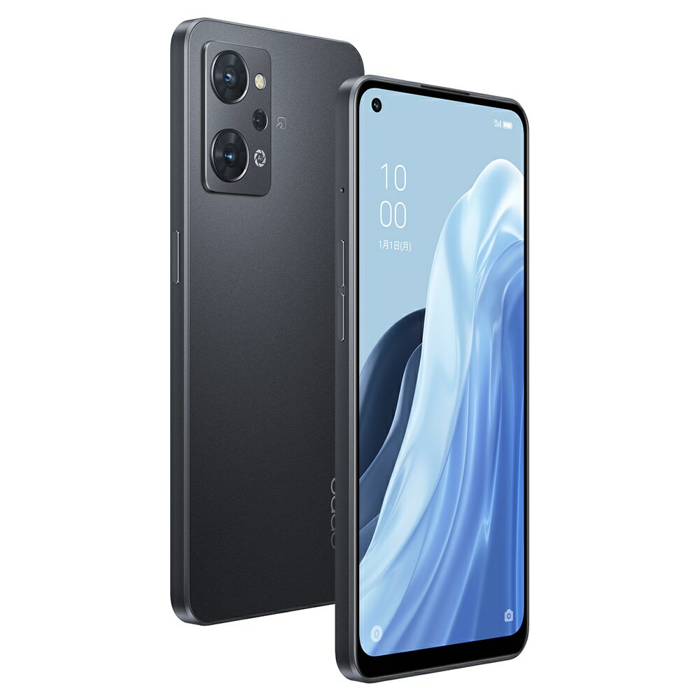 OPPO - 【こーら】OPPO Reno7 A A201OP スターリーブラック 楽天市場】ソフトバンク OPPO Reno7 A A201OP スターリー