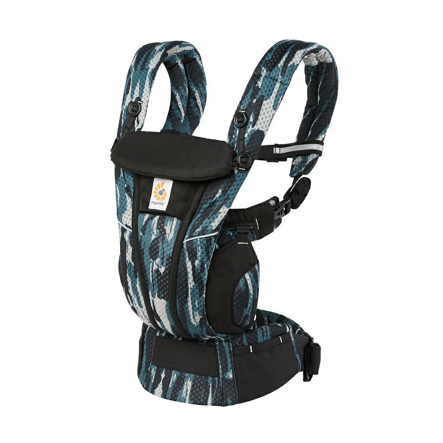 ergobaby エルゴベビー オムニブリーズ セージグリーン ERGO