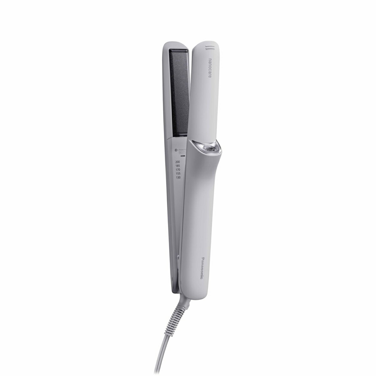 Panasonic ストレートアイロン ナノケア EH-HN50-W