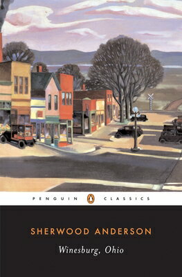 Winesburg, Ohio/PENGUIN GROUP/Sherwood Anderson